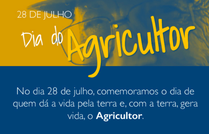 Dia do Agricultor