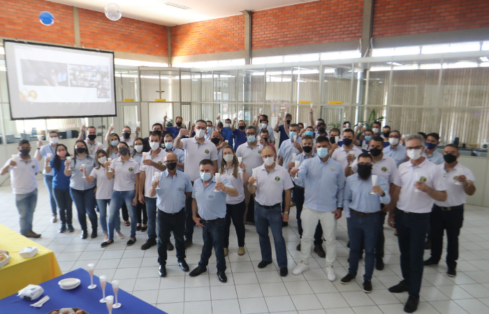 Comemoração dos 60 anos Cooperativa Cocari